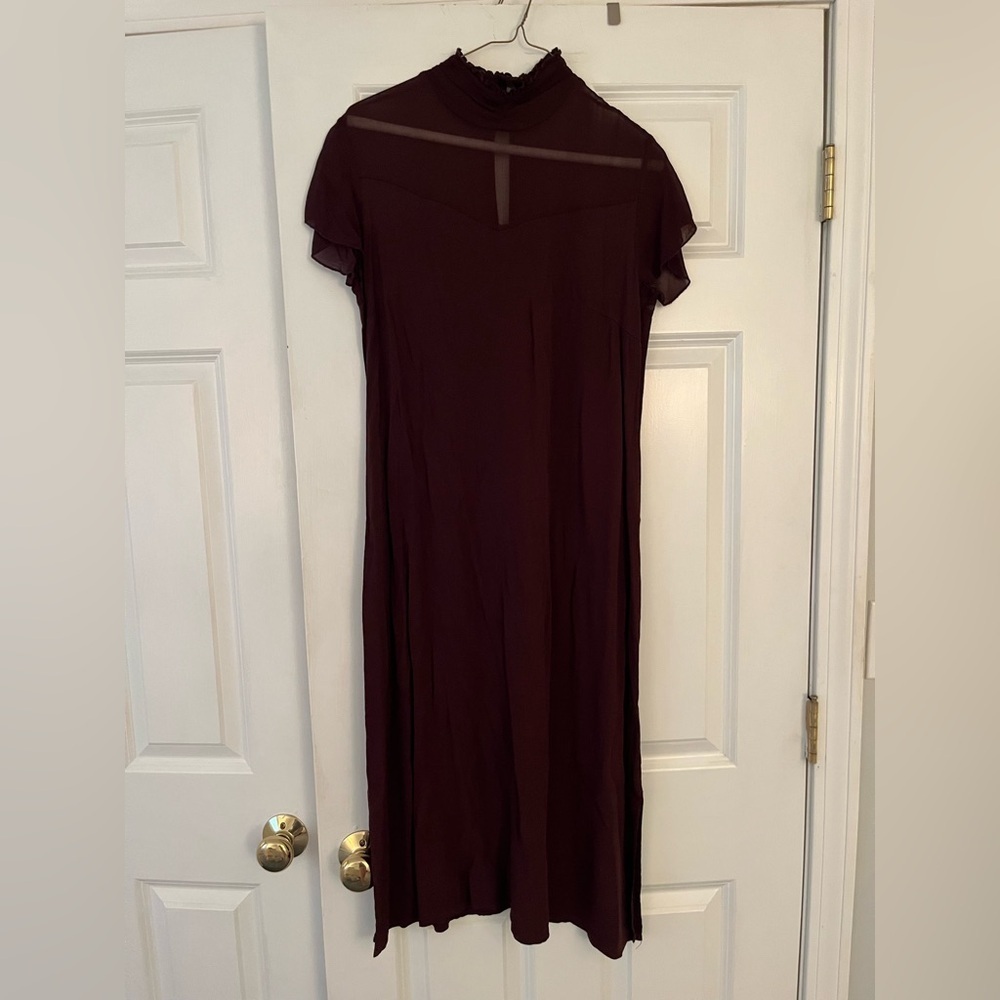 Baci Column Dress